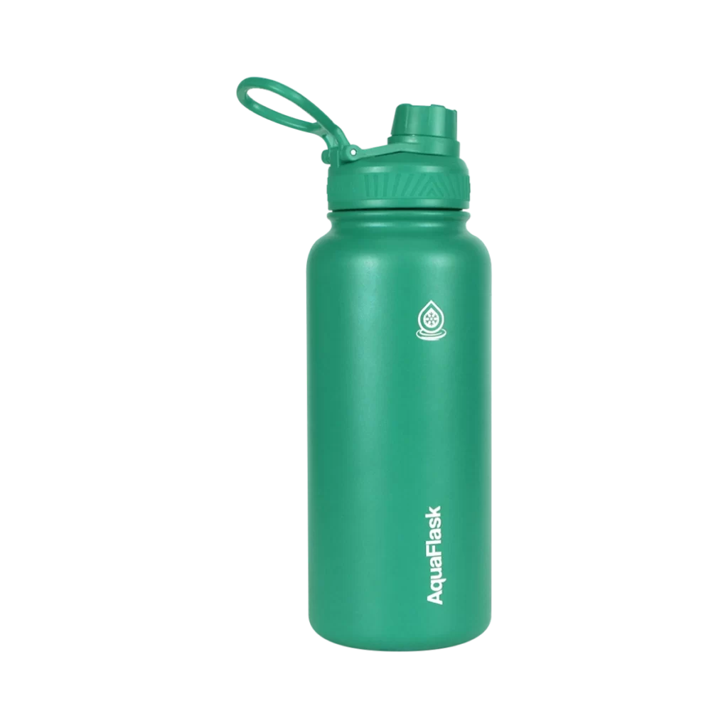 25 oz Retro Water Bottle Aquamarine – Iron Flask