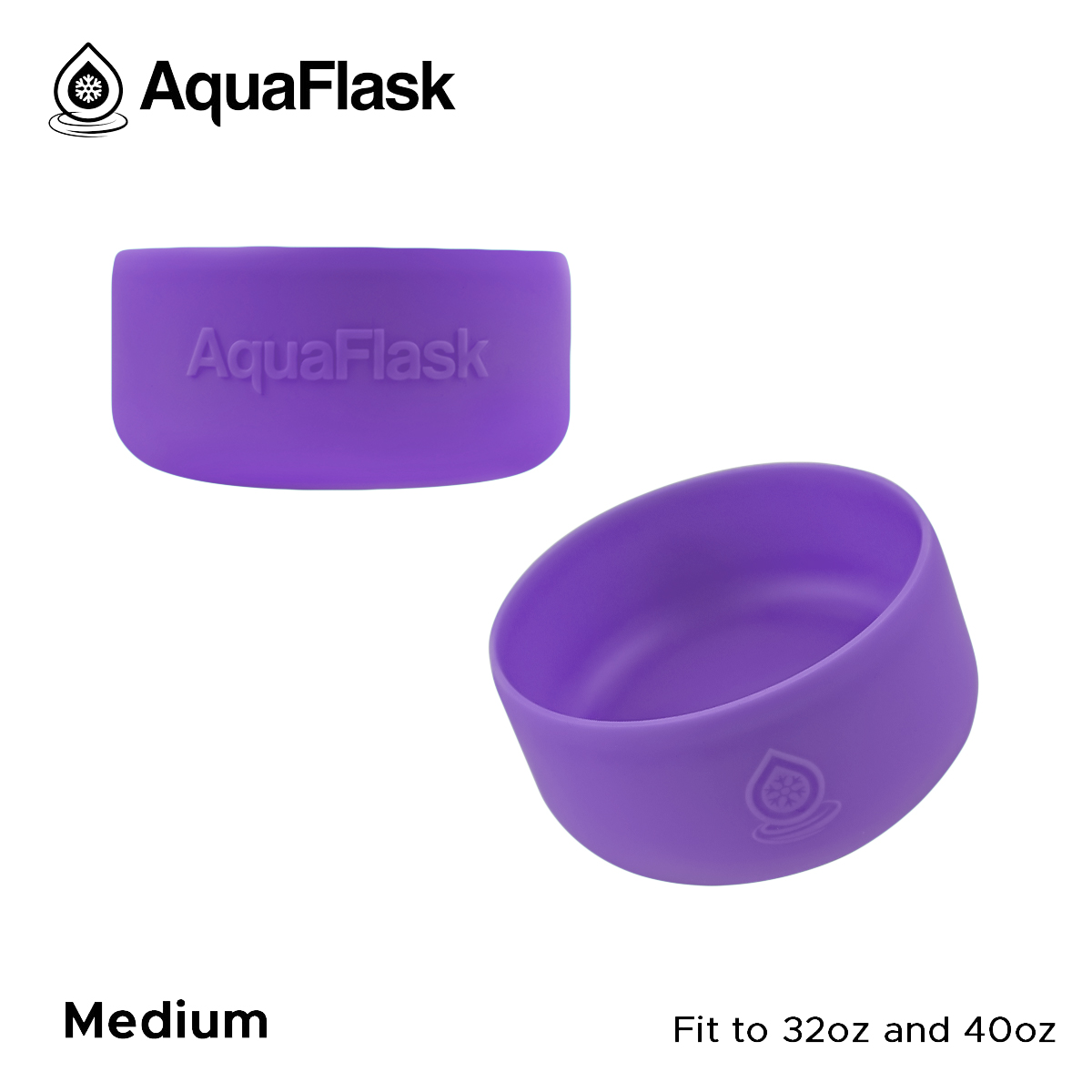Protective Case Bottle Sleeves Aquaflask Boot It Up 12-24 Oz 32-40 Oz  Silicone Protection Boot For Bottles