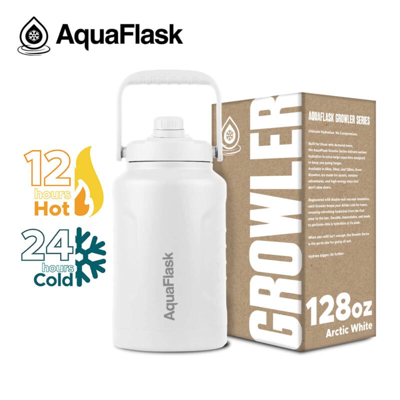 128oz Growler
