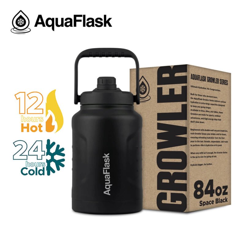 84oz Growler