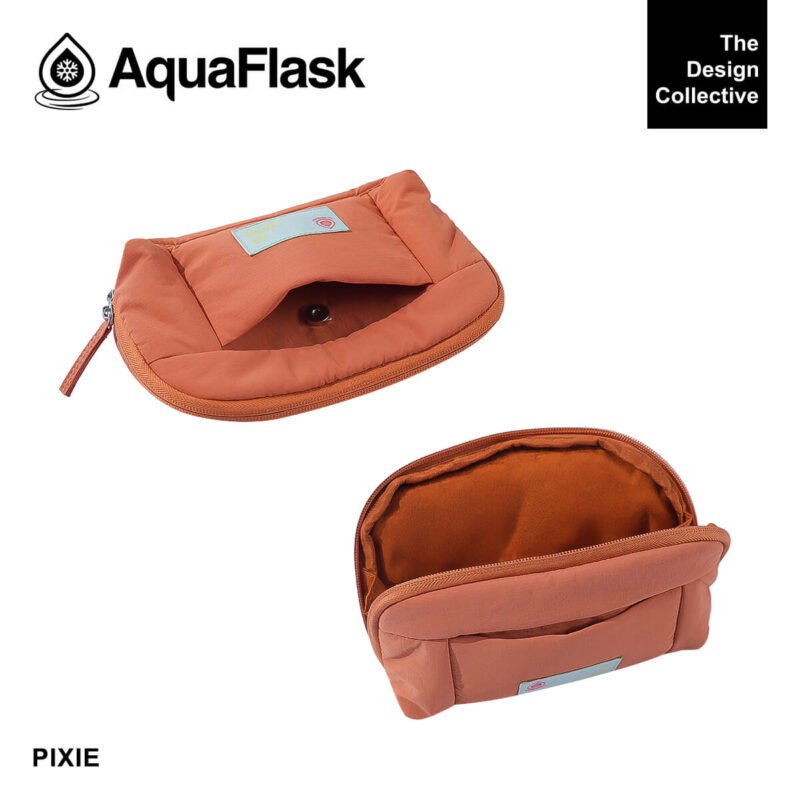 AquaFlask Design Collective Pouch Pixie
