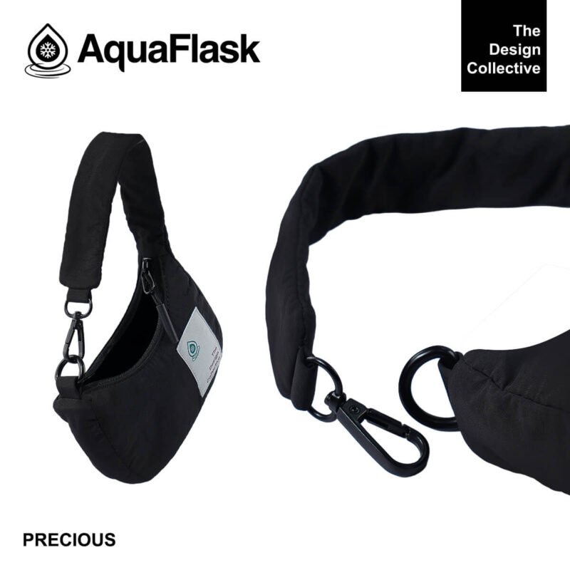 AquaFlask Design Collective Shoulder Bag Precious