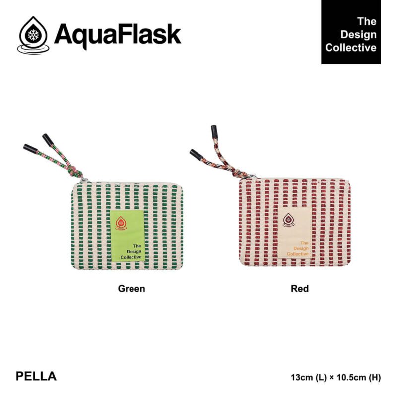 AquaFlask Design Collective Pouch Pella