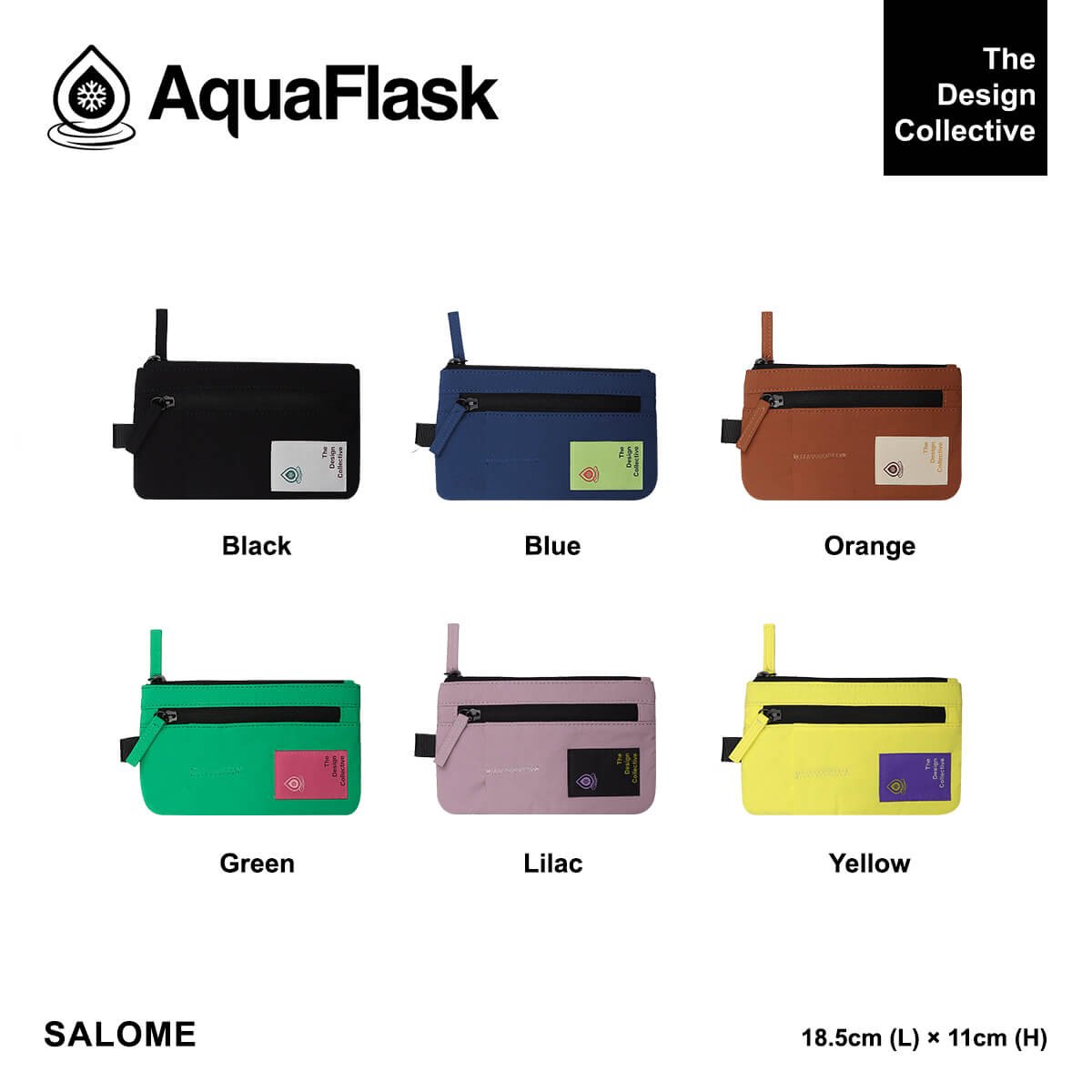 AquaFlask Design Collective Pouch Salome - Image 2