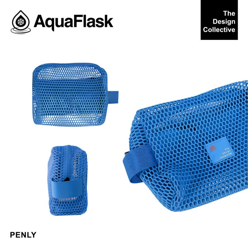 AquaFlask Design Collective Pouch Penly