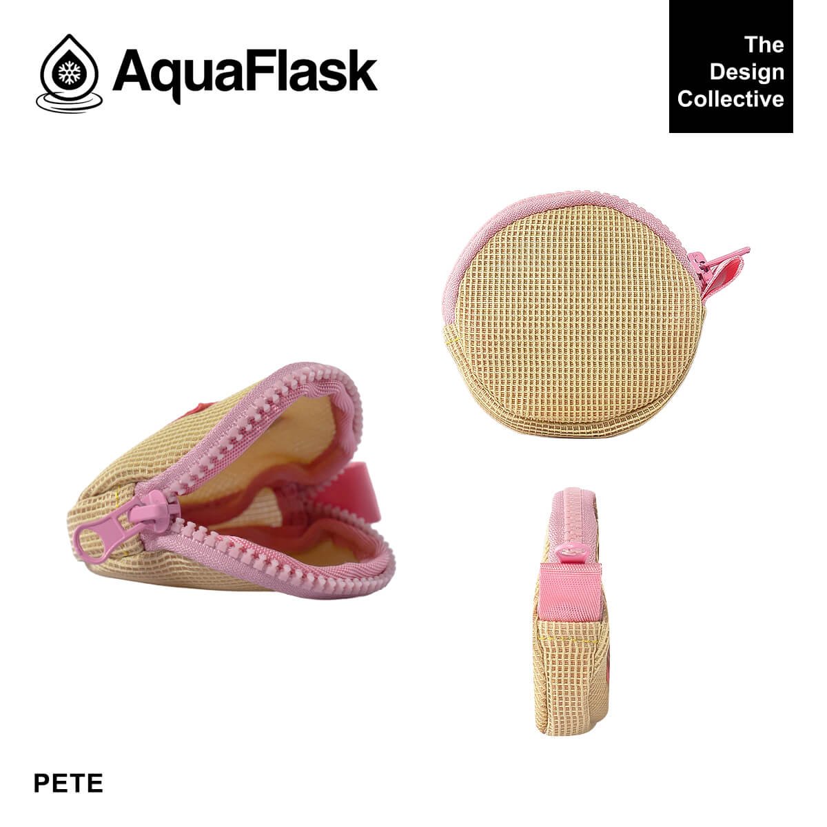 AquaFlask Design Collective Pouch Pete - Image 2