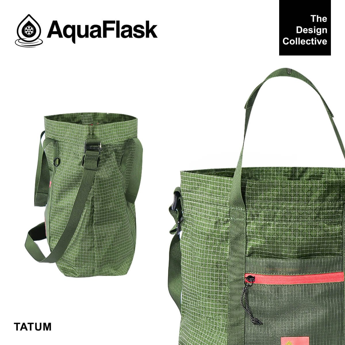 AquaFlask Design Collective Tote Bag Tatum - Image 2